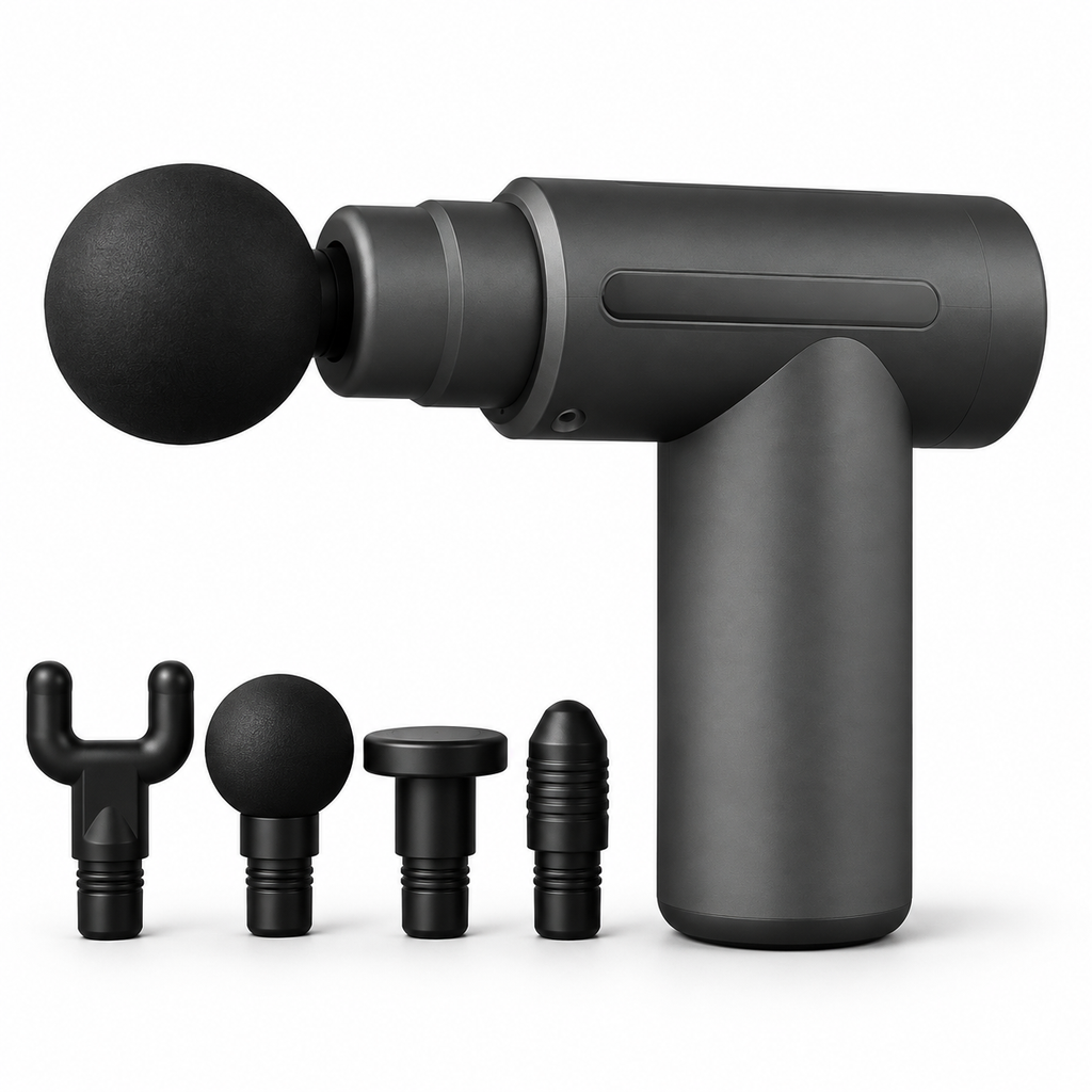 Premium Percussion Massage Gun – Deep Muscle Massager