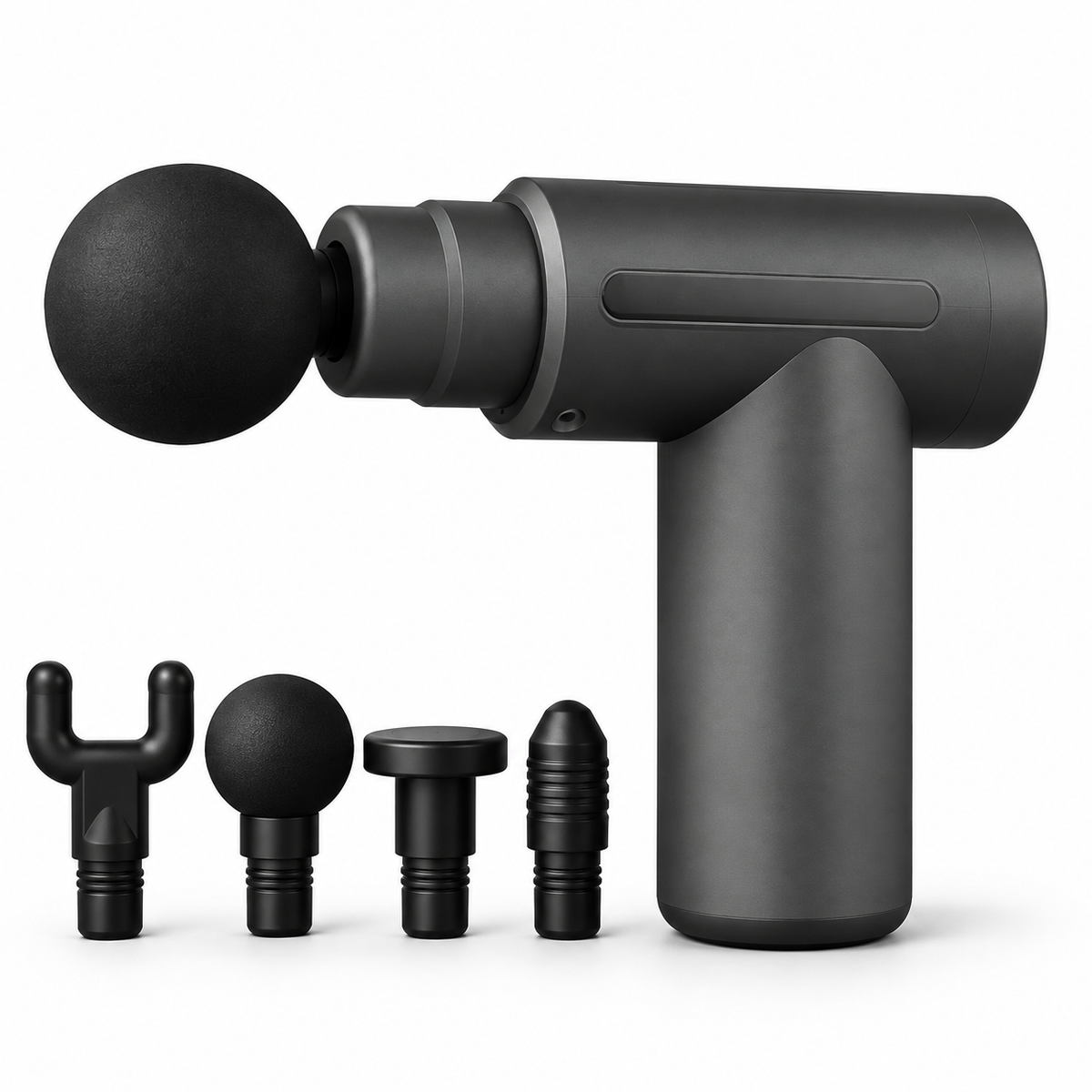 Premium Percussion Massage Gun – Deep Muscle Massager