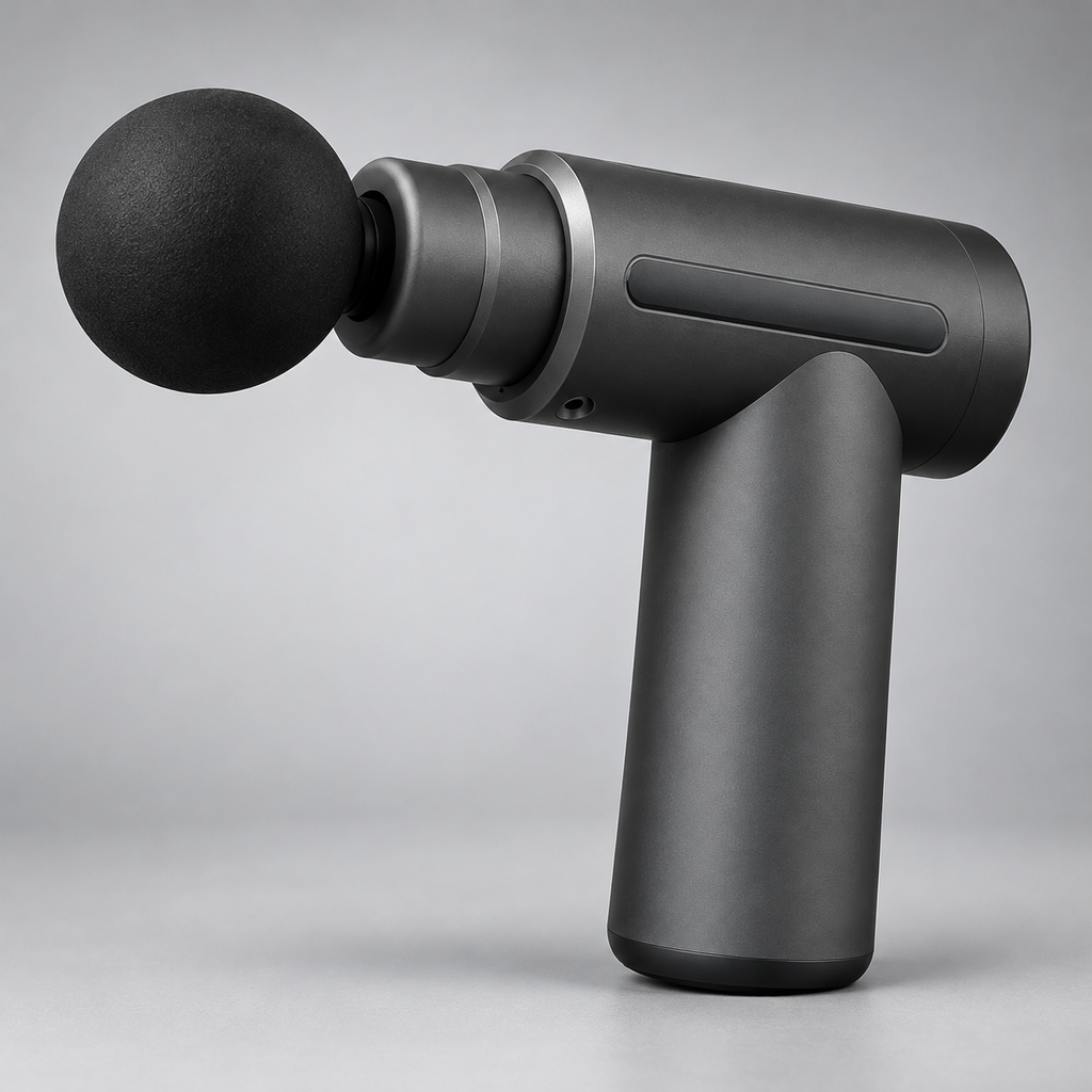 Premium Percussion Massage Gun – Deep Muscle Massager