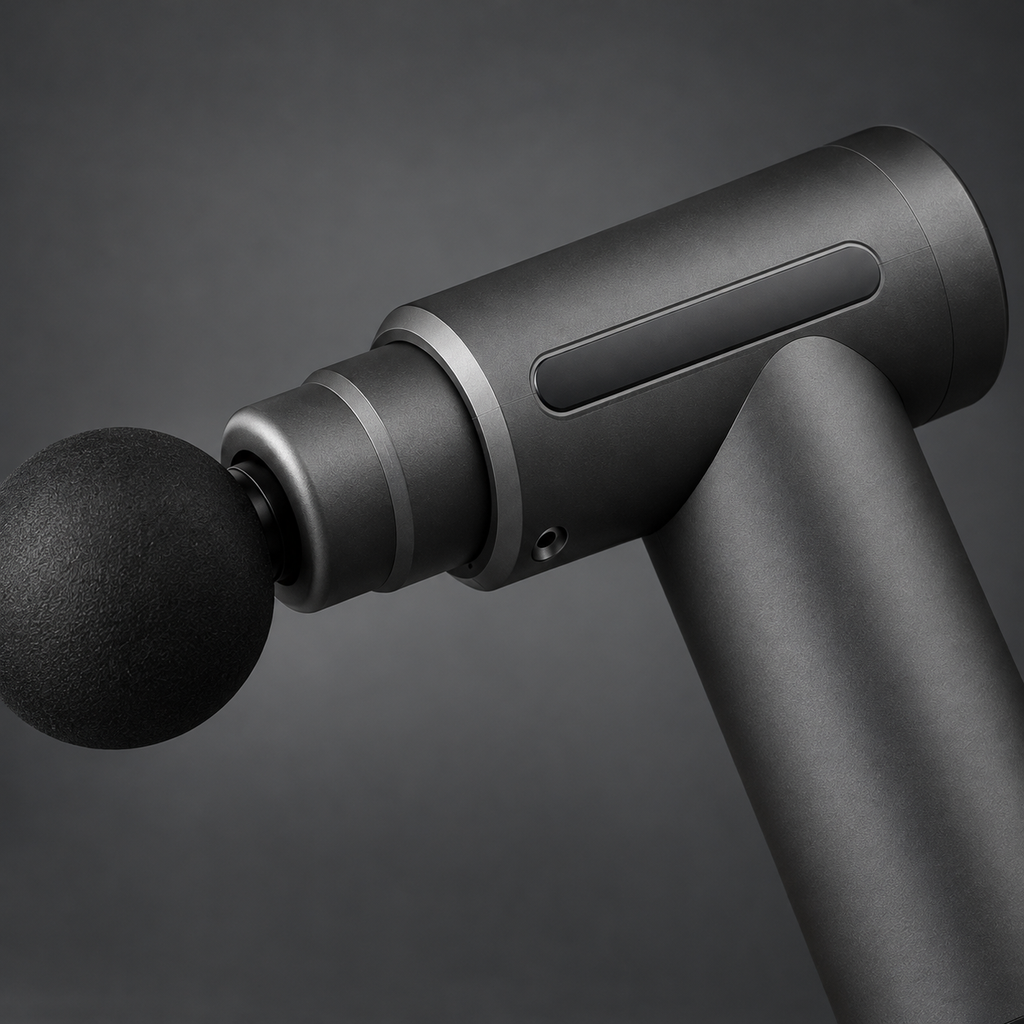 Premium Percussion Massage Gun – Deep Muscle Massager