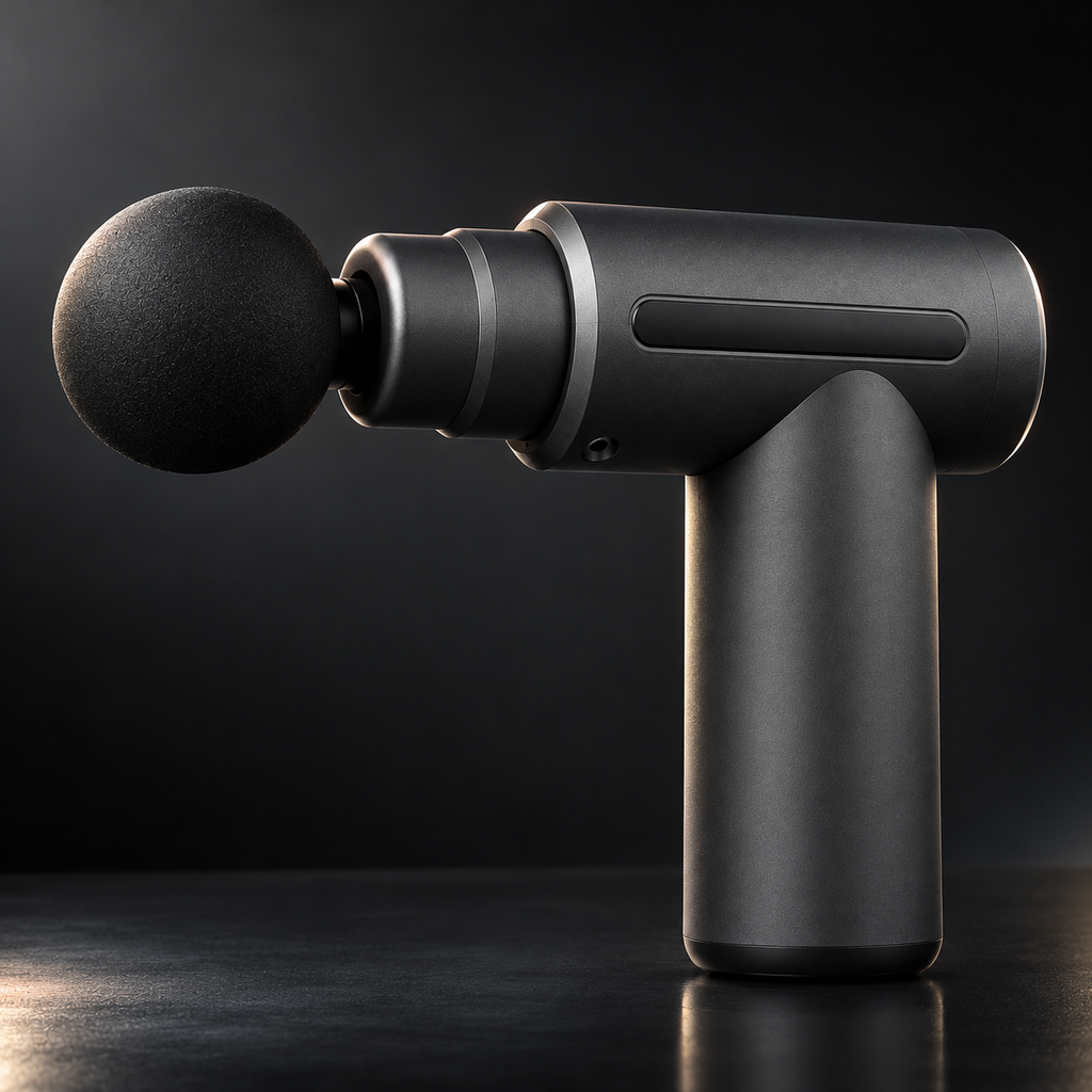 Premium Percussion Massage Gun – Deep Muscle Massager